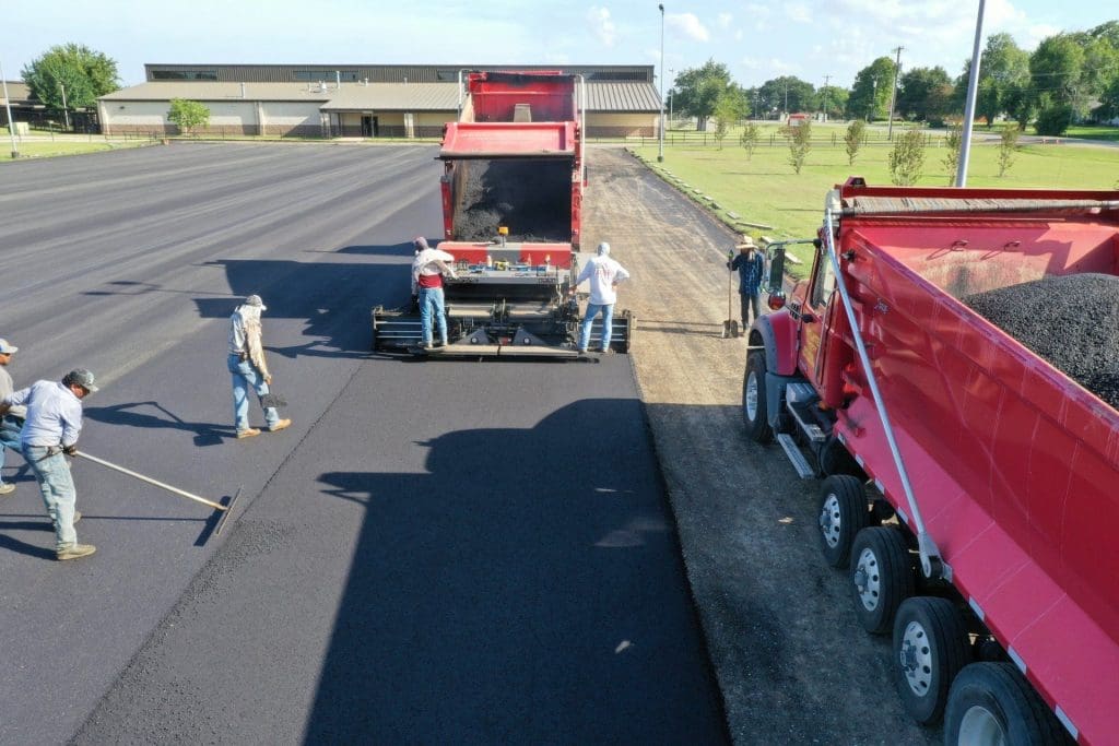 Hot Mix Asphalt